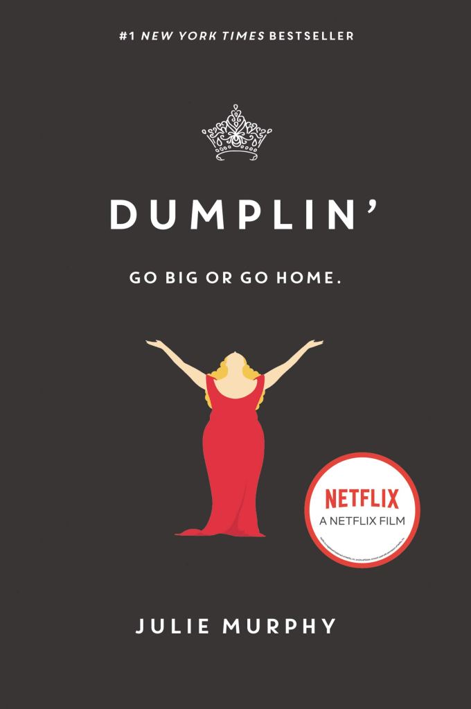 Dumplin' by Julie Murphy book cover